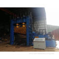 Heavy-Duty Scrap Pipe Tube Plate Guillotine Shear